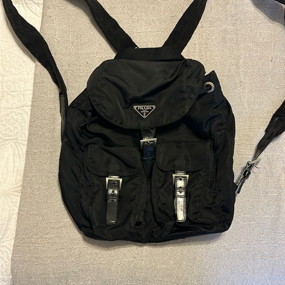 Prada Tessuto Backpack - Picture 1 of 6
